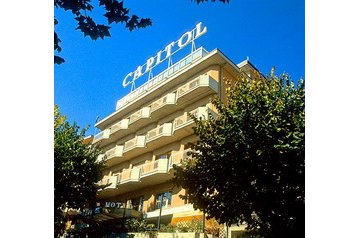 Taliansko Hotel Chianciano Terme, Exteriér